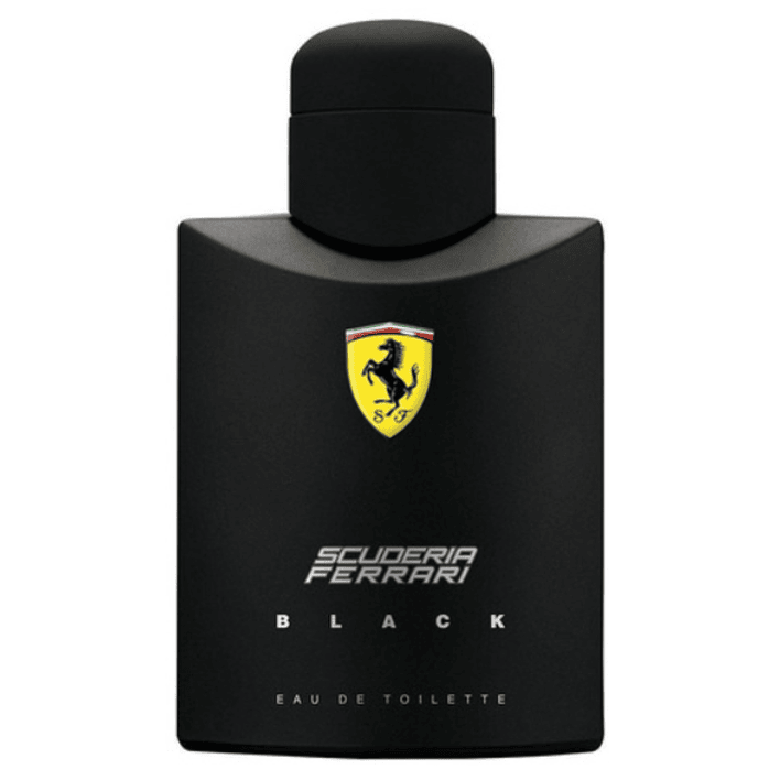 Ferrari Black 125ML EDT Hombre Ferrari 2