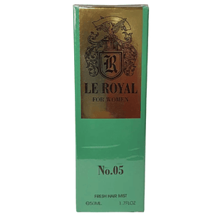 Le Royal No.05 Bruma Capilar Fresca 50ml