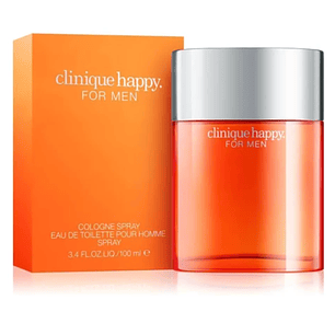Clinique Happy Man 100ml Edt