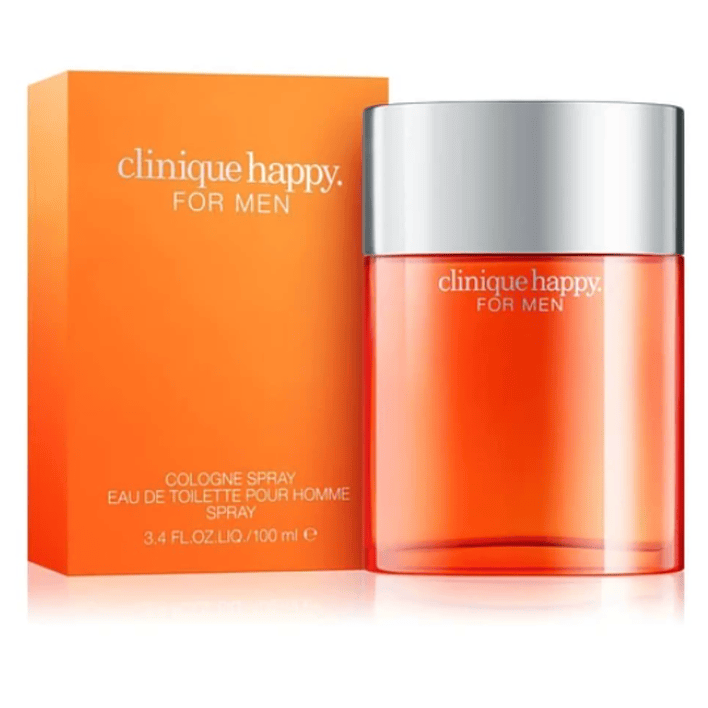 Clinique Happy Man 100ml Edt 2