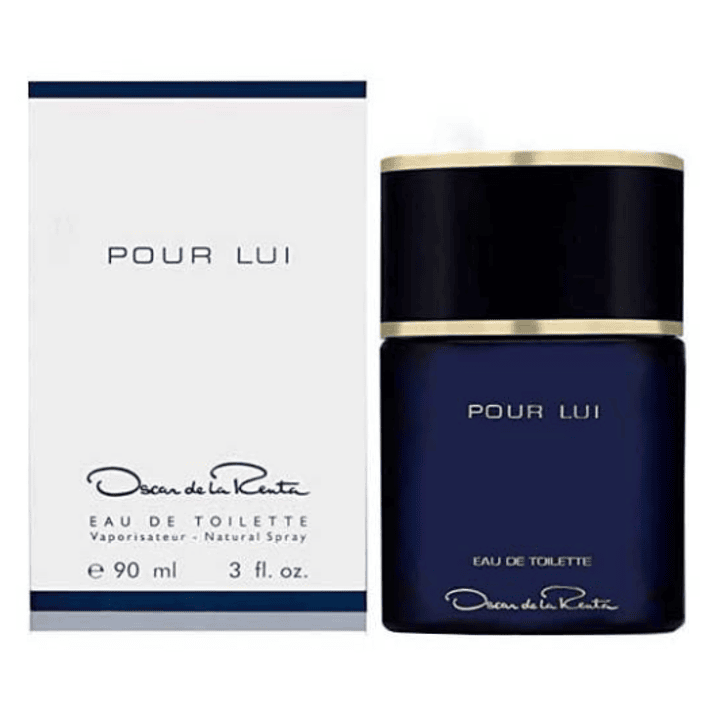 Pour Lui Oscar De La Renta Edt Hombre 90Ml 2