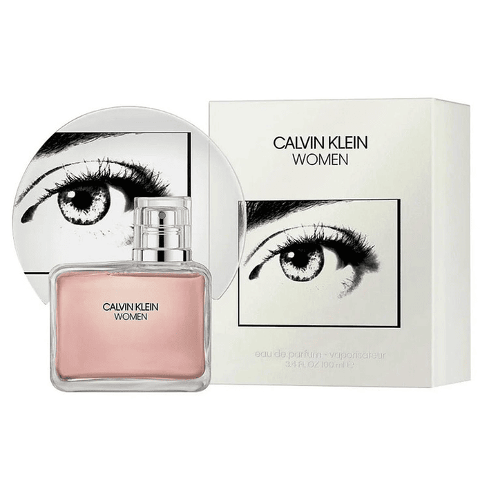 CK Woman de Calvin Klein EDP 100ml 1