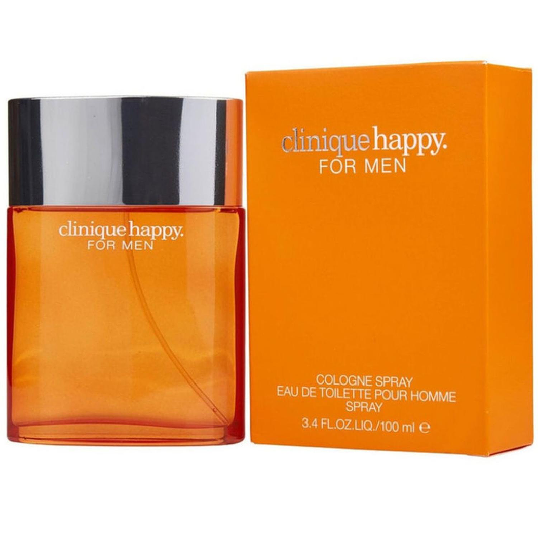 Clinique Happy Man 100ml Edt 3