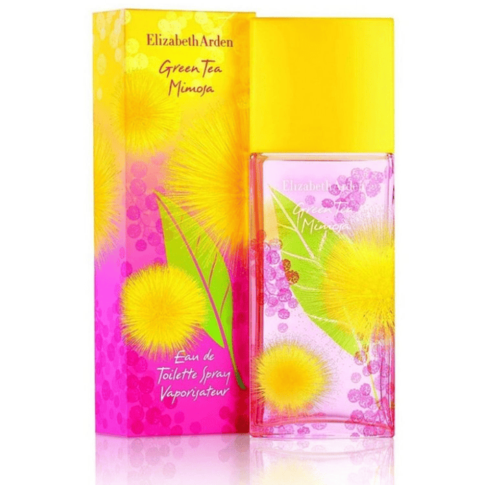 GREEN TEA MIMOSA EDT MUJER 100ML 1
