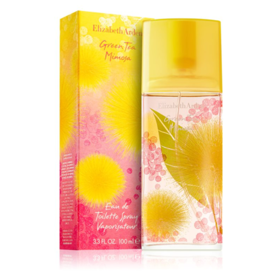 GREEN TEA MIMOSA EDT MUJER 100ML 3