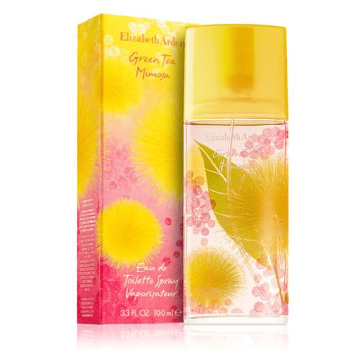 GREEN TEA MIMOSA EDT MUJER 100ML 3