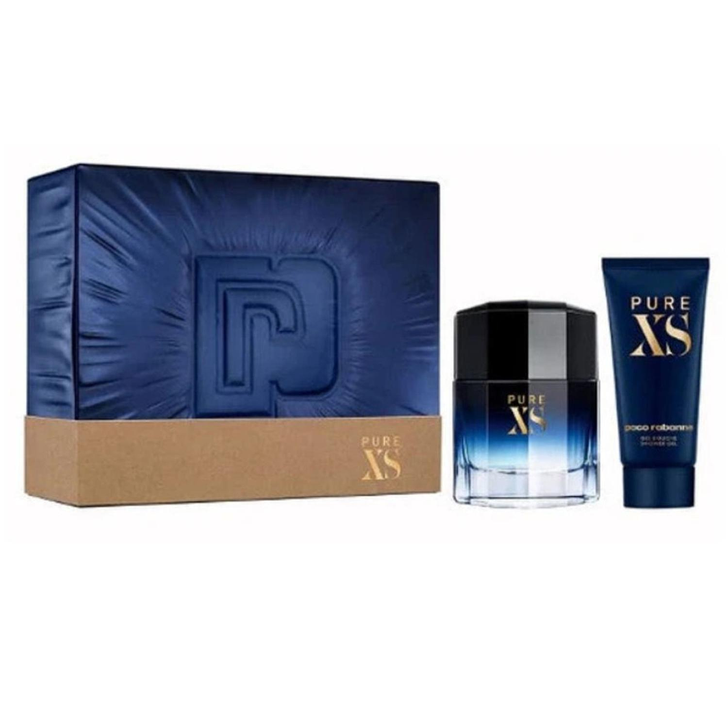 Estuche Pure Xs Paco Rabanne Edt 100Ml+100Ml S/G Hombre 1