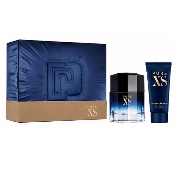 Estuche Pure Xs Paco Rabanne Edt 100Ml+100Ml S/G Hombre 1