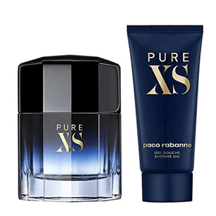 Estuche Pure Xs Paco Rabanne Edt 100Ml+100Ml S/G Hombre