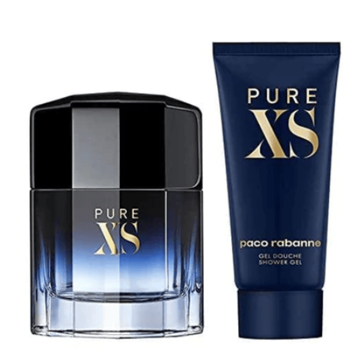 Estuche Pure Xs Paco Rabanne Edt 100Ml+100Ml S/G Hombre 2