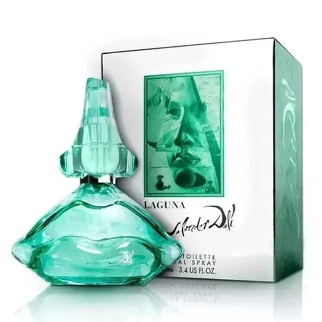 Laguna Salvador Dali 125ml EDT Mujer 2