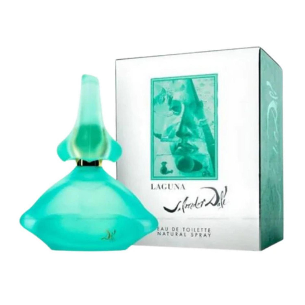Laguna Salvador Dali 125ml EDT Mujer 3