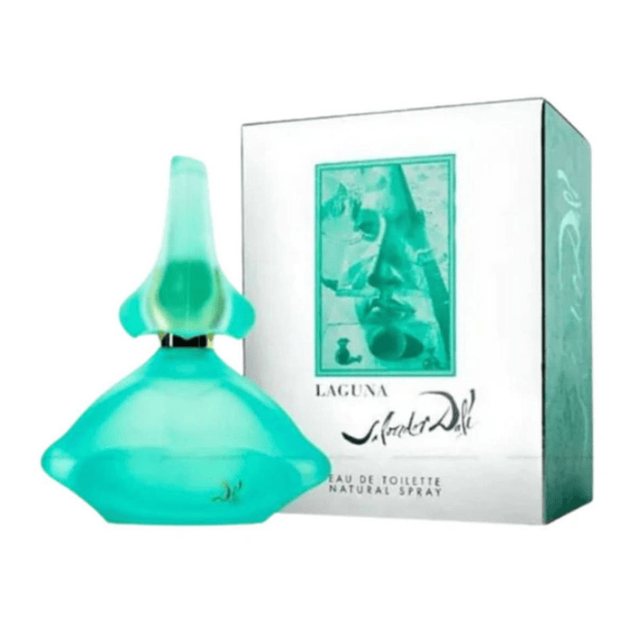 Laguna Salvador Dali 125ml EDT Mujer 3