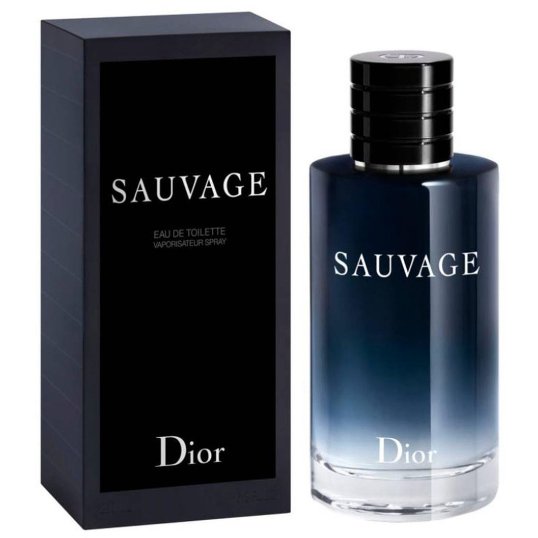 Sauvage de Christian Dior EDT 200ml Hombre 2