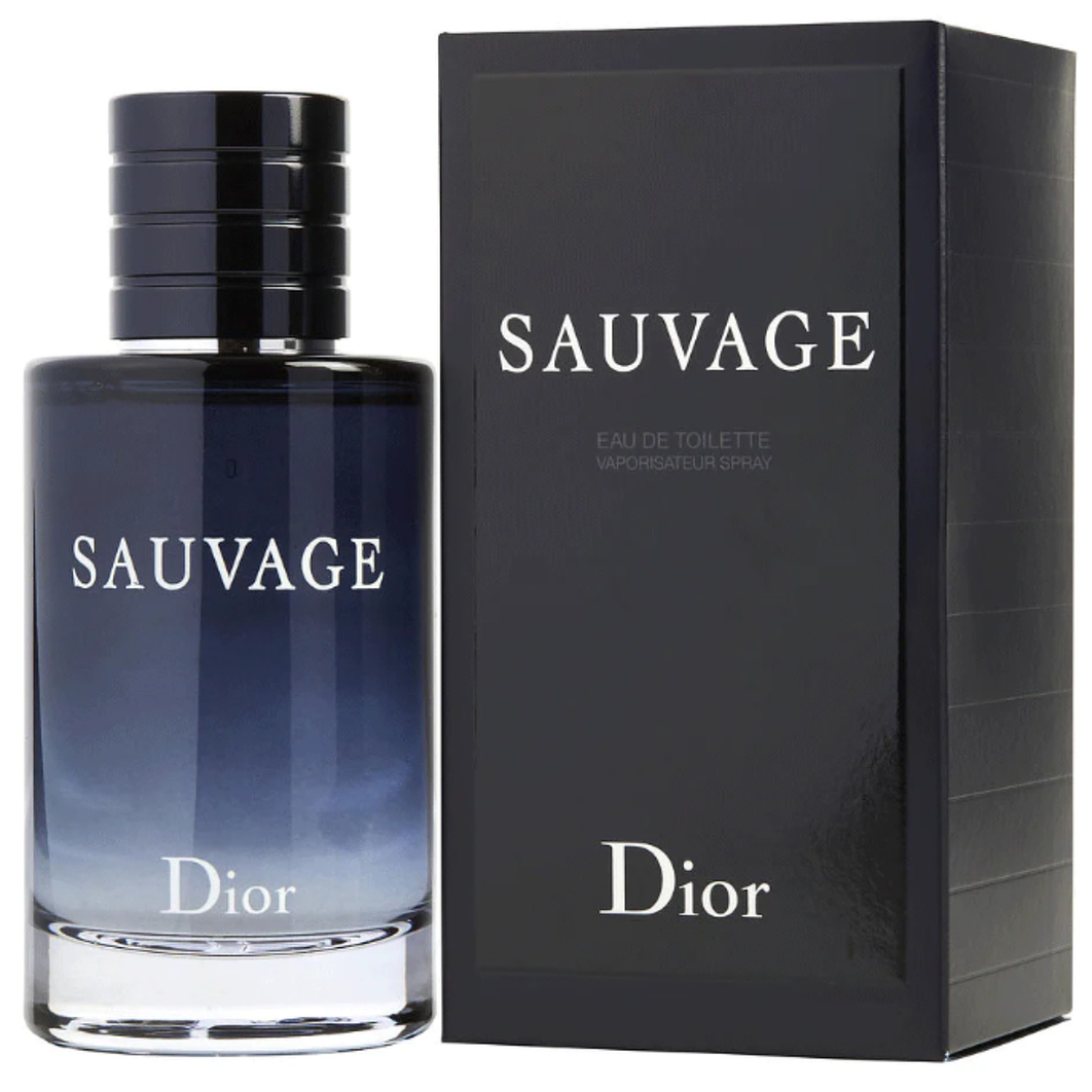 Sauvage de Christian Dior EDT 200ml Hombre 3