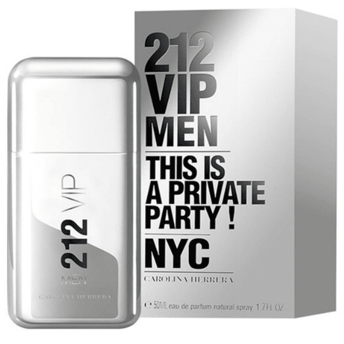 212 Vip Men 50 ml Edt Hombre 1