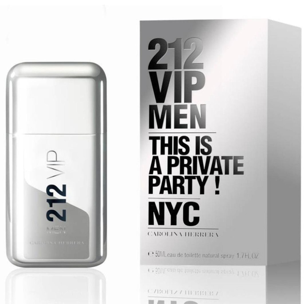 212 Vip Men 50 ml Edt Hombre 3