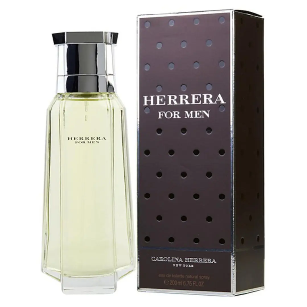 Herrera For Men 200ML EDT Hombre Carolina Herrera 1
