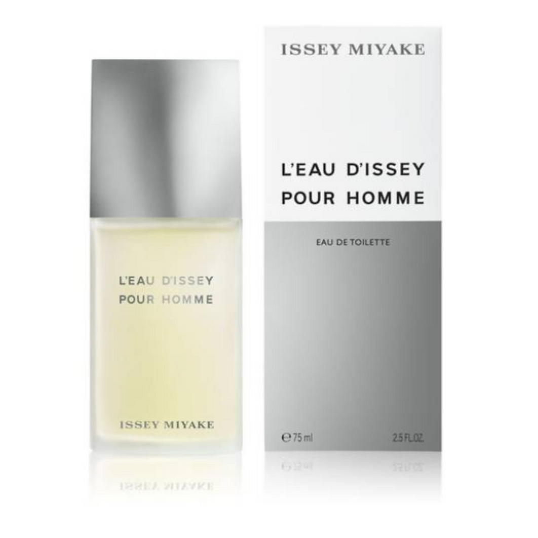 L'Eau D'Issey Pour Homme Edt 75 Ml 1