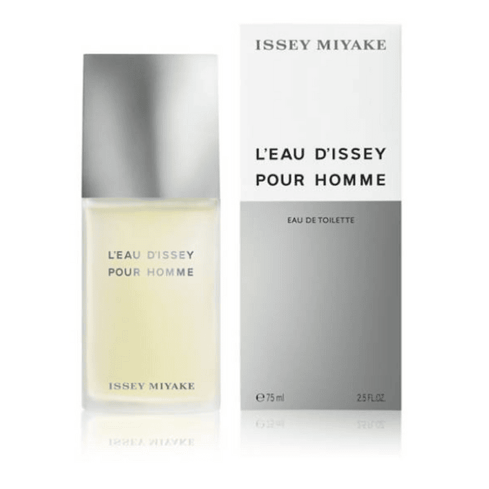 L'Eau D'Issey Pour Homme Edt 75 Ml 1