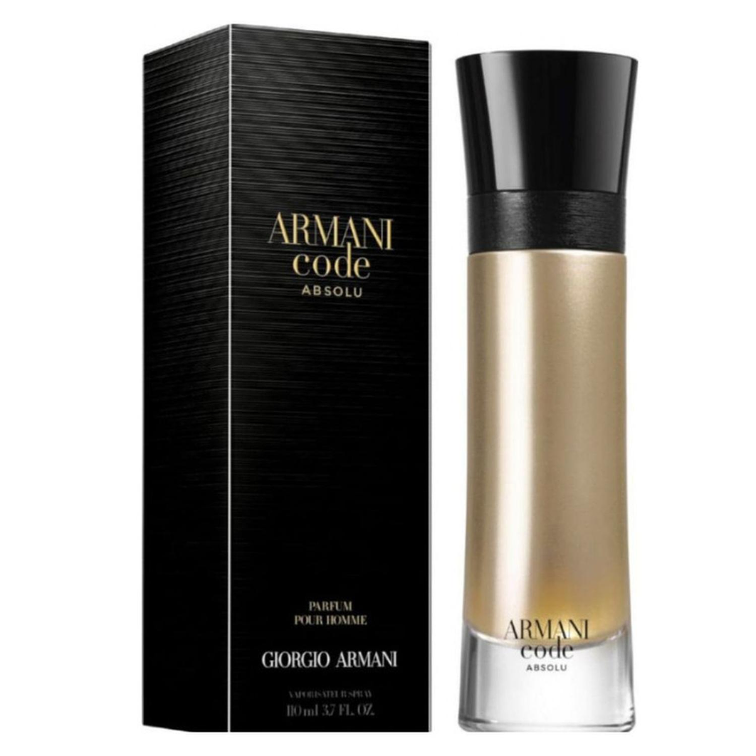Armani Code Absolu Pour Homme 110ml Edp 1