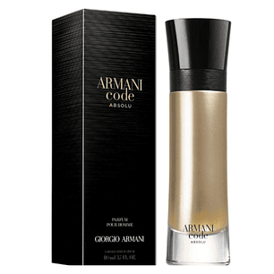 Armani Code Absolu Pour Homme 110ml Edp