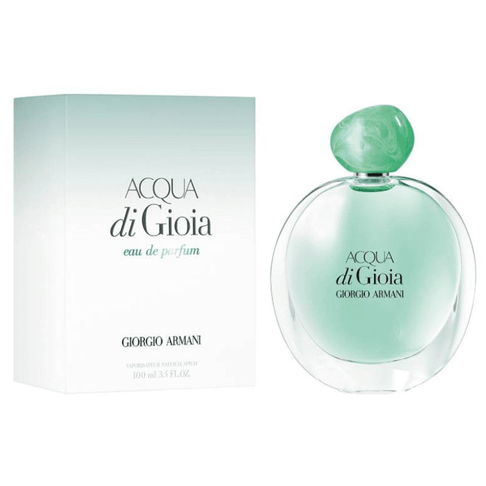 Acqua Di Gioia EDP 100ml Mujer armani 1
