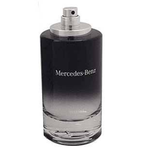MERCEDES INTENSE 120ML HOMBRE EDT Tester