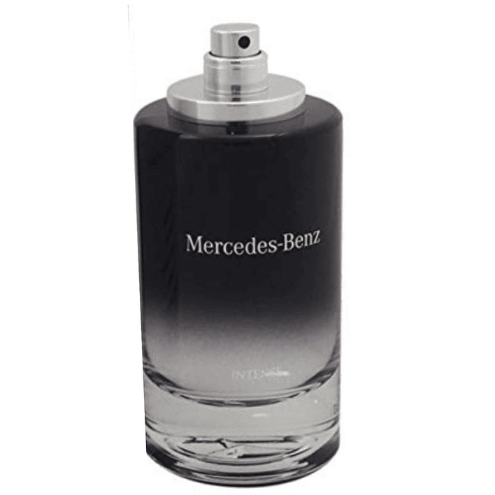 MERCEDES INTENSE 120ML HOMBRE EDT Tester 1