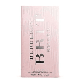 BURBERRY BRIT SHEER EDT MUJER 100ML