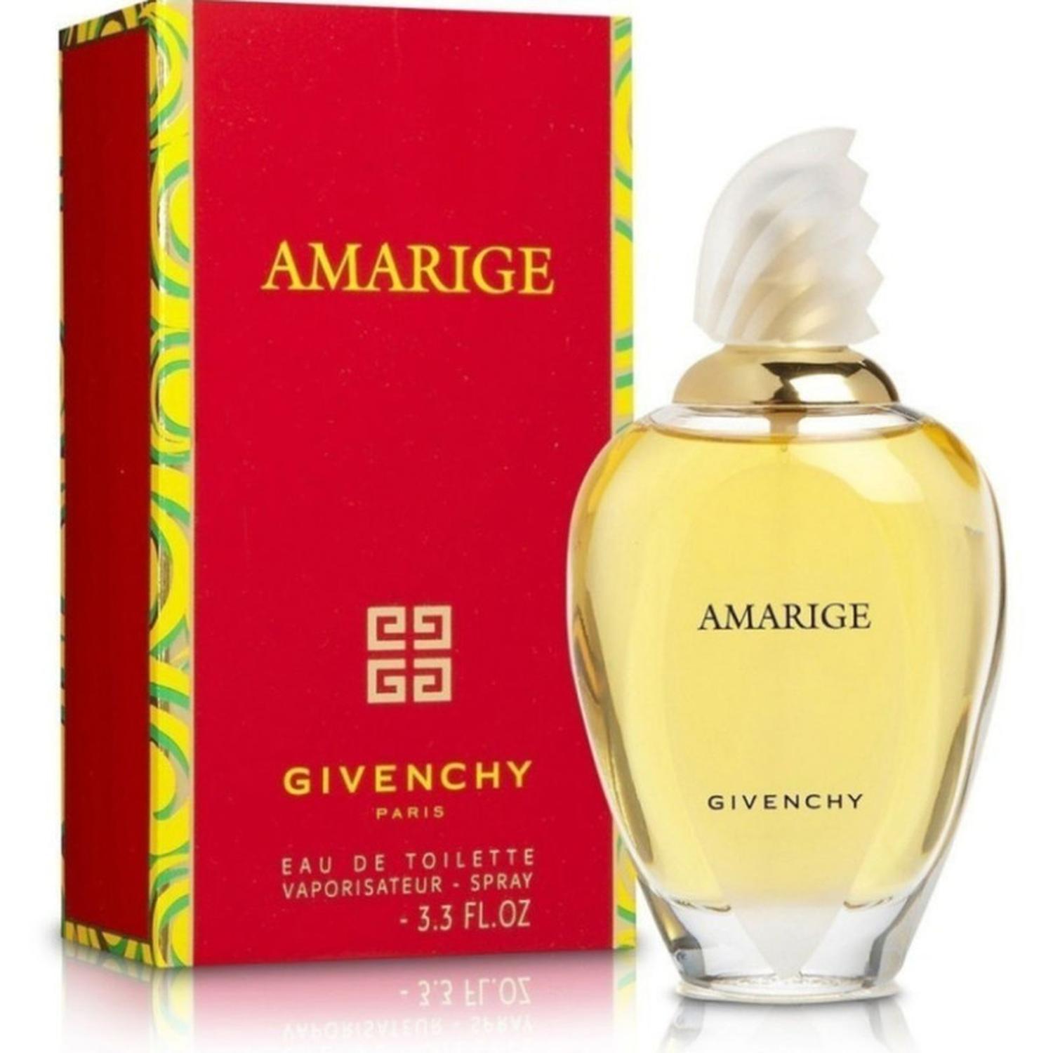 Amarige De 100ml Para Mujer edt