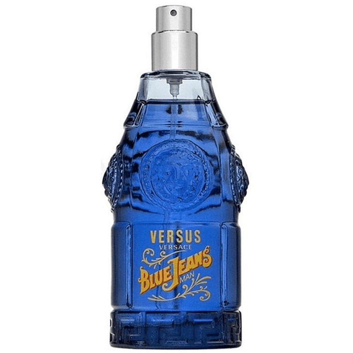 Blue Jeans Versace Edt 75 Ml Hombre Tester 1