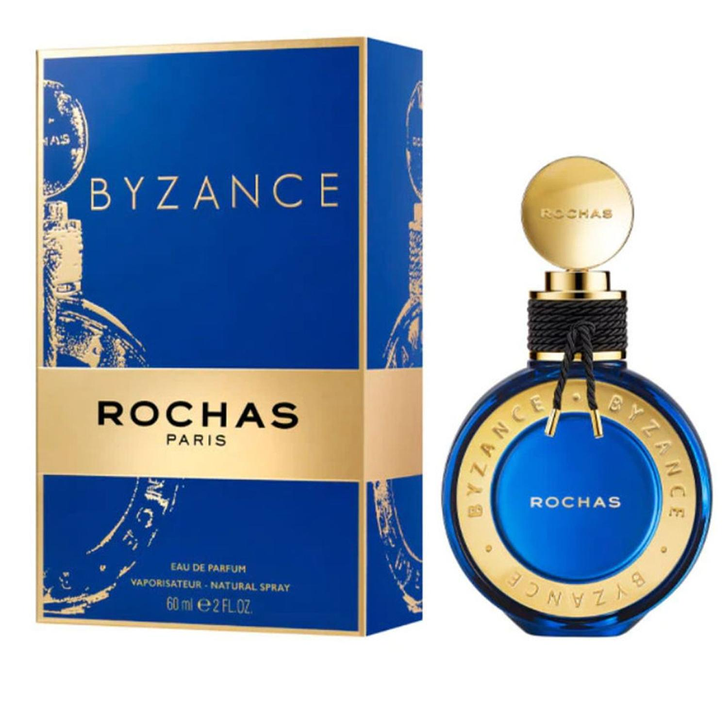 Byzance Rochas Paris 60ml Edp Mujer 1