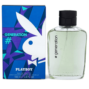 Playboy Generation de Hombre EDT 100ml