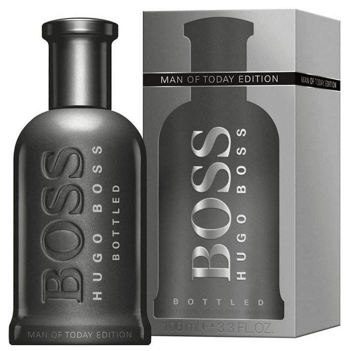 BOSS BOTTLED MAN OF TODAY EDITION 100ML 1