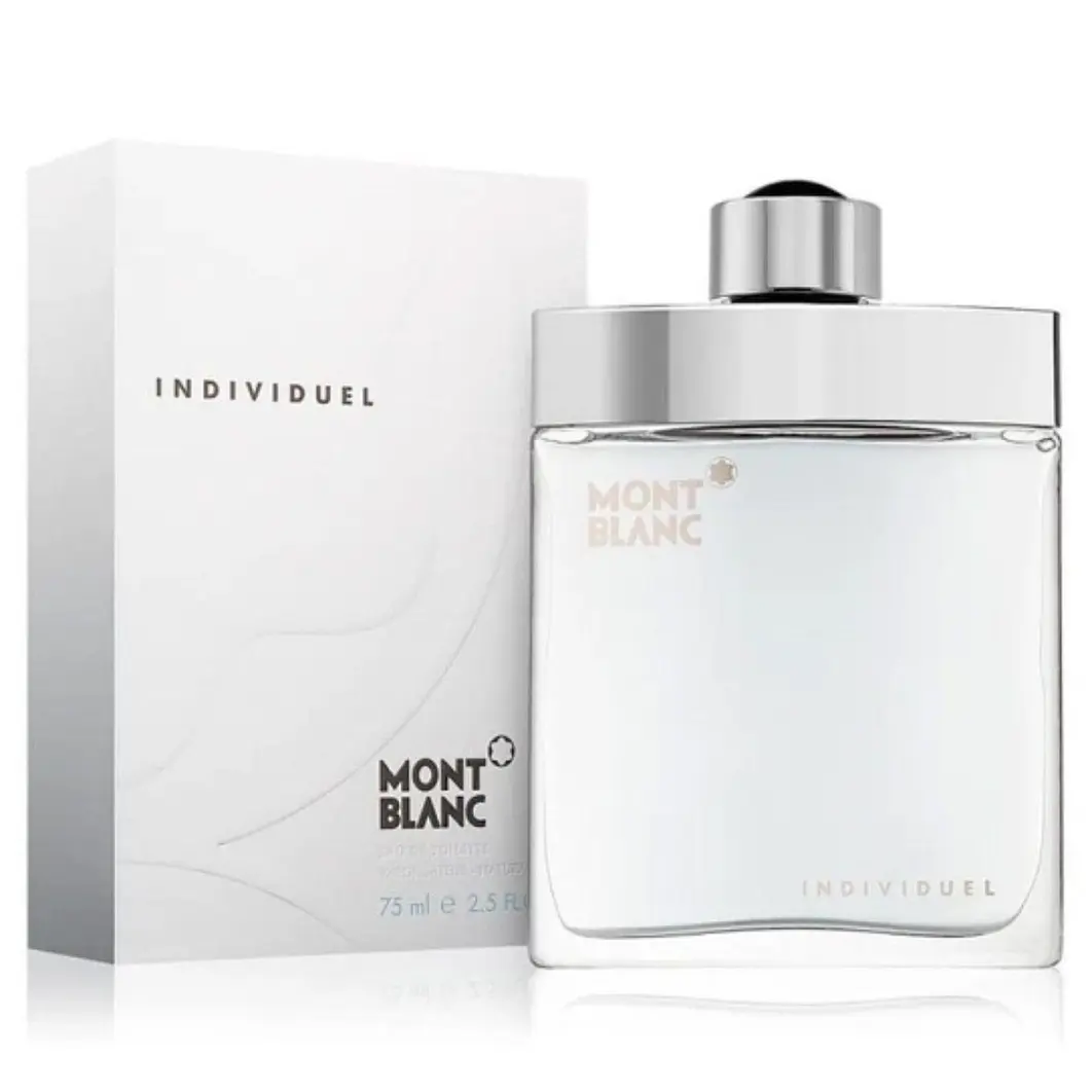 Individuel 75ML EDT Hombre Montblanc 1