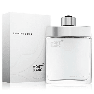 Individuel 75ML EDT Hombre Montblanc