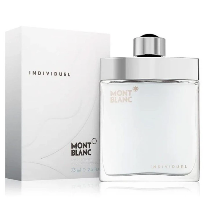 Individuel 75ML EDT Hombre Montblanc 1