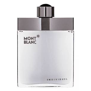 Individuel 75ML EDT Hombre Montblanc