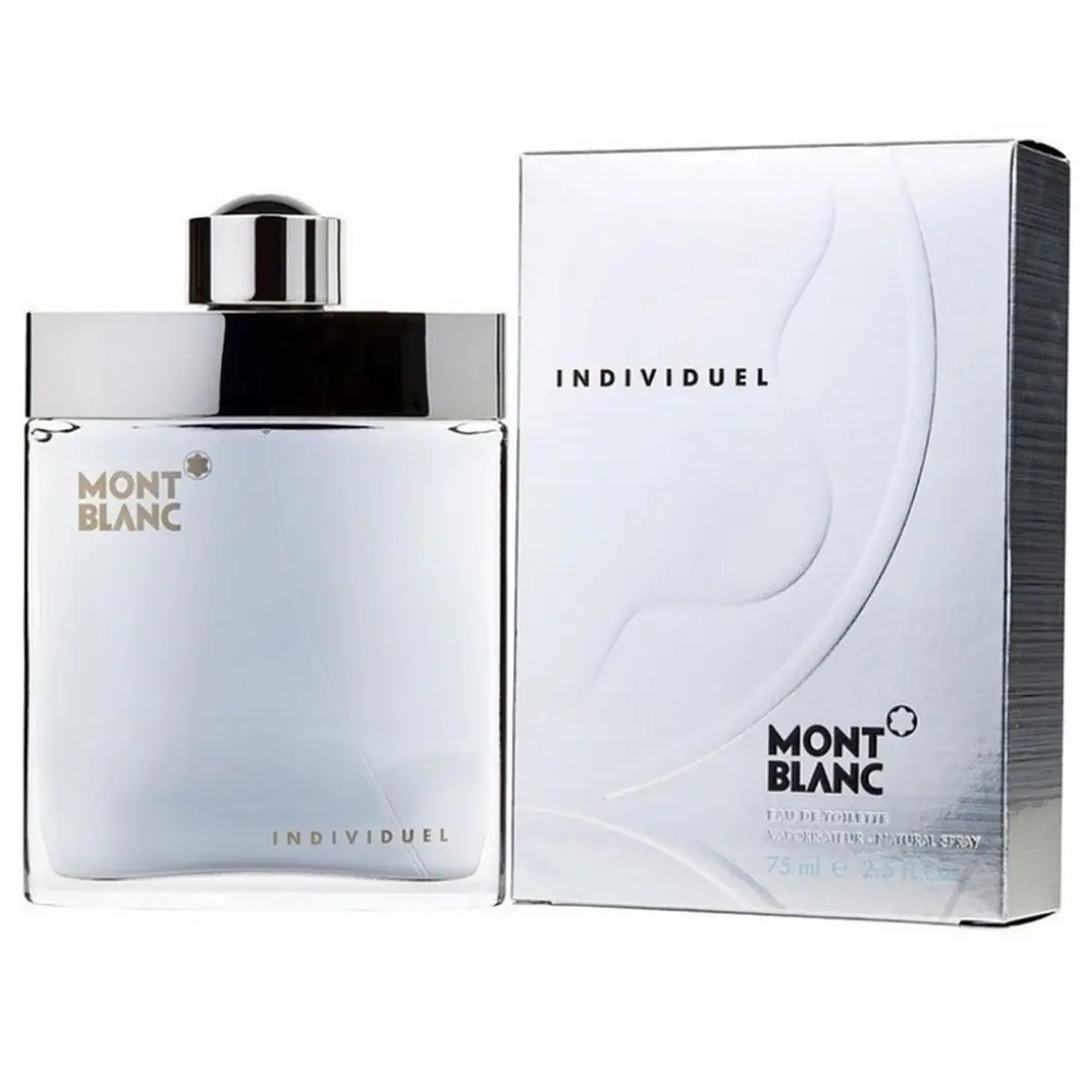 Individuel 75ML EDT Hombre Montblanc 3