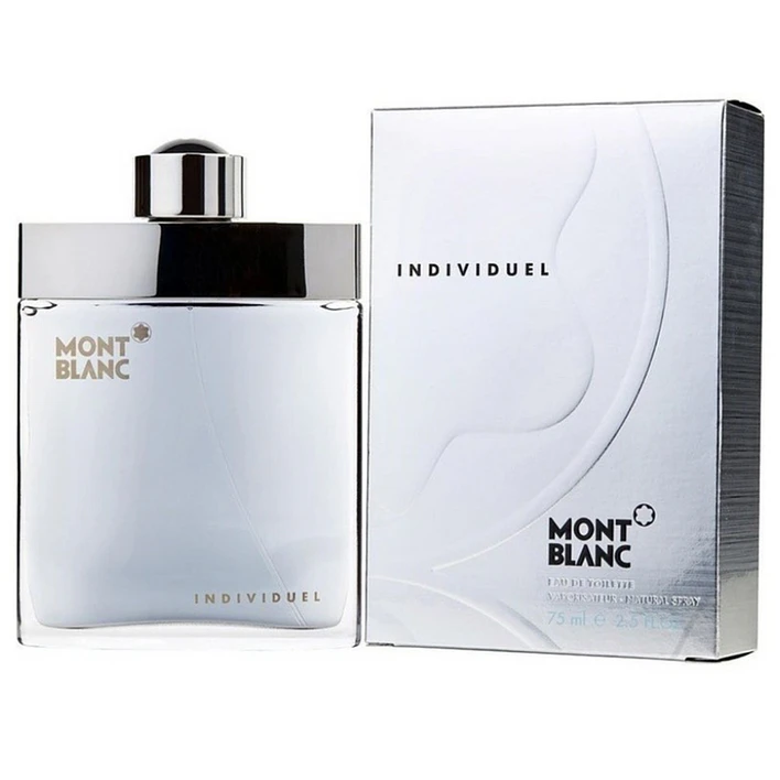 Individuel 75ML EDT Hombre Montblanc 3