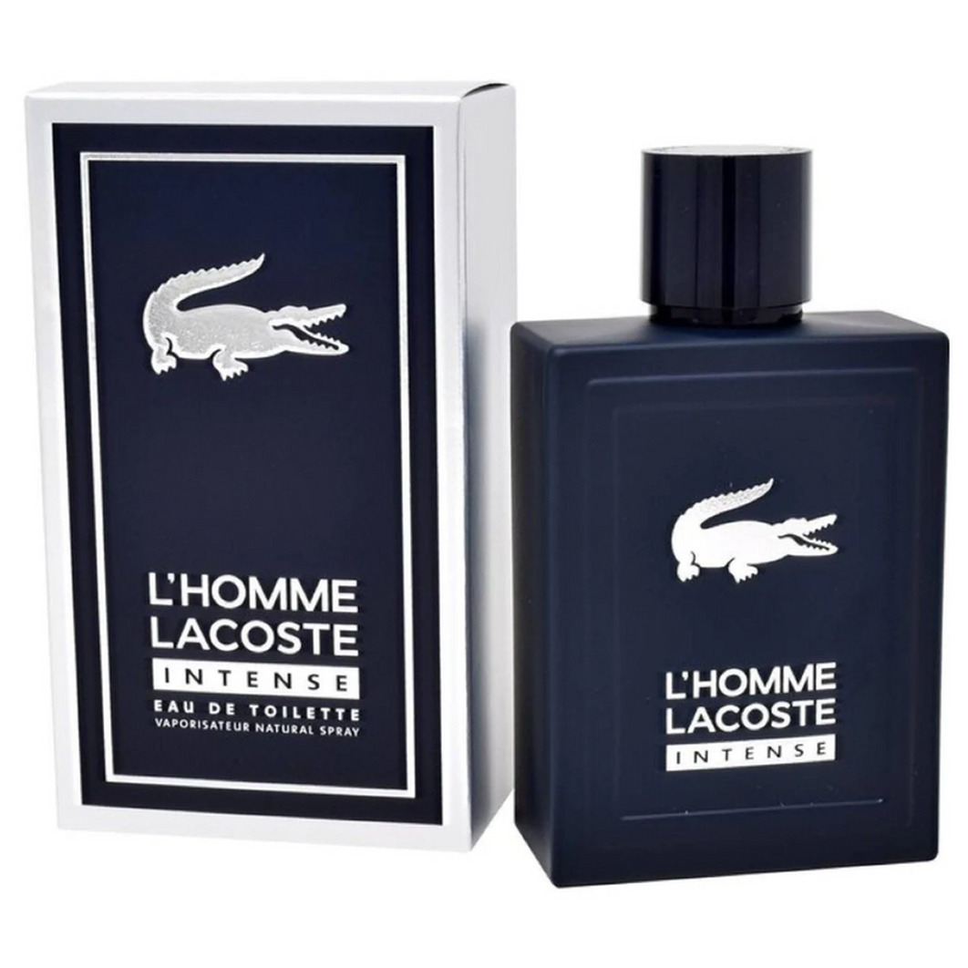 Lacoste L homme Intense Edt 150Ml Hombre 1