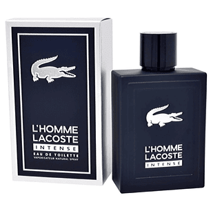 Lacoste L homme Intense Edt 150Ml Hombre