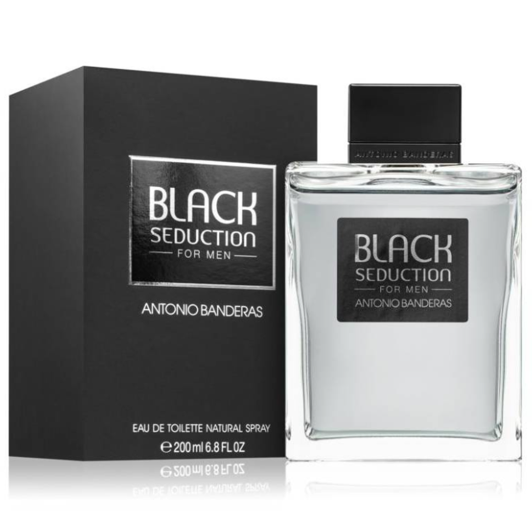 Black Seduction In 200ML Hombre 3