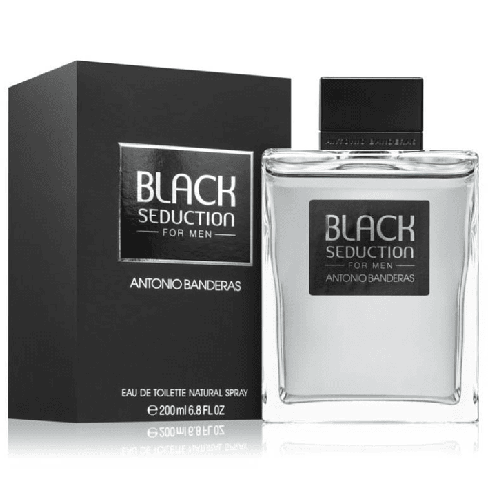 Black Seduction In 200ML Hombre 3