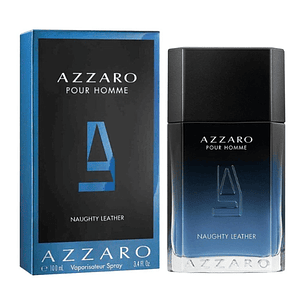 Azzaro Naughty Leather Para Hombre 100ML