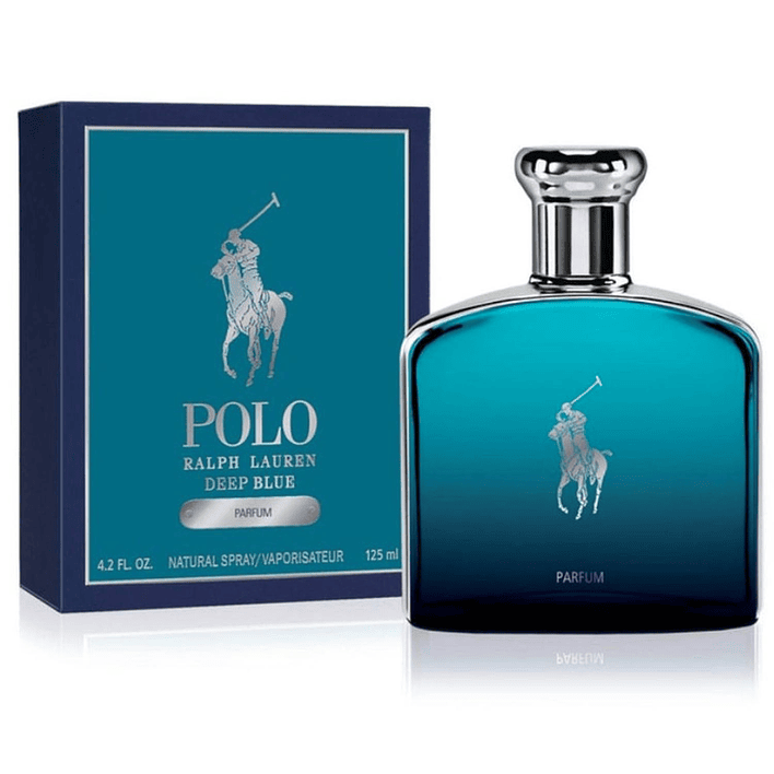 POLO DEEP BLUE PARFUM 125ML 1