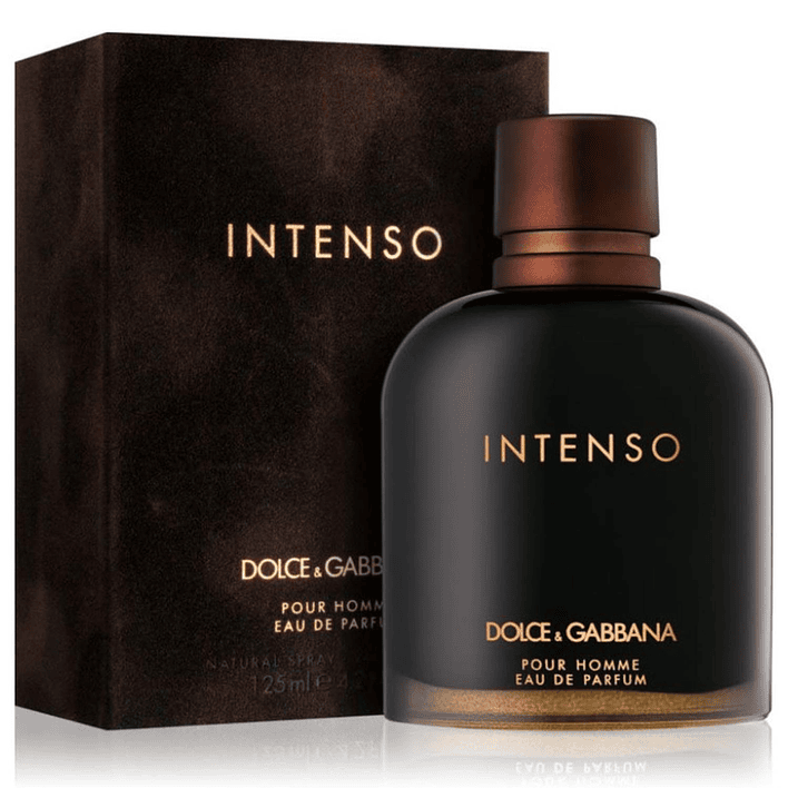 Dolce & Gabbana Pour Homme Intenso edp 125 ml 1