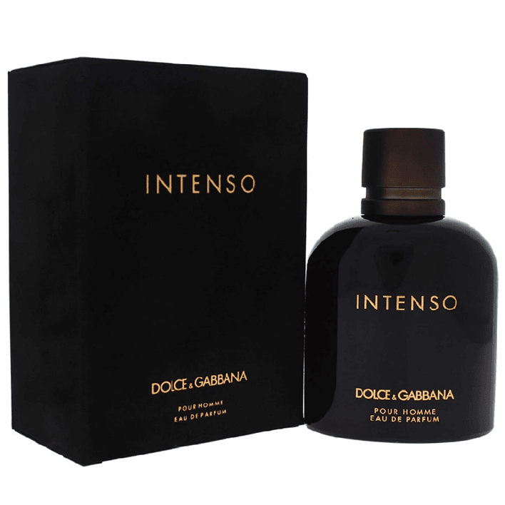 Dolce & Gabbana Pour Homme Intenso edp 125 ml 3