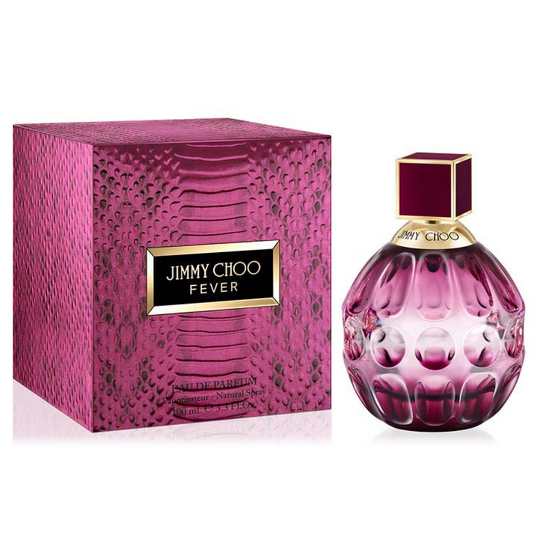 JIMMY CHOO FEVER EDP 100ML MUJER 2